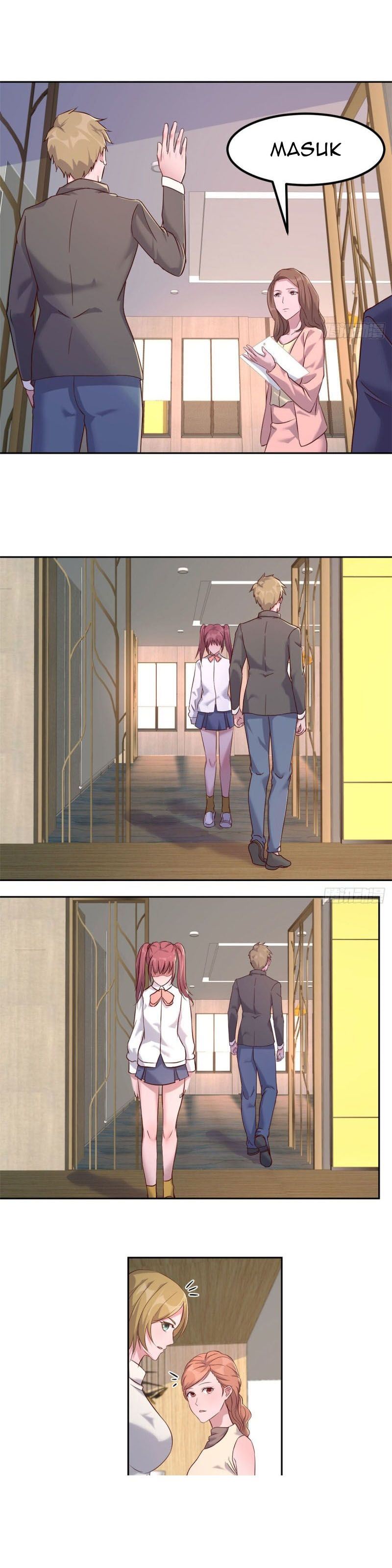 My Sister Is A Superstar Chapter 17 Gambar 10