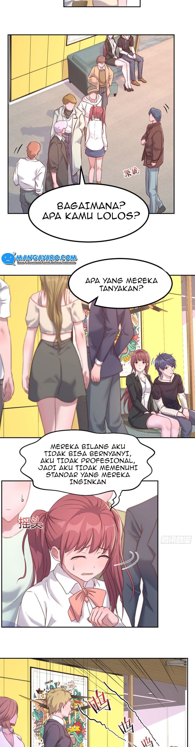 My Sister Is A Superstar Chapter 17 Gambar 11