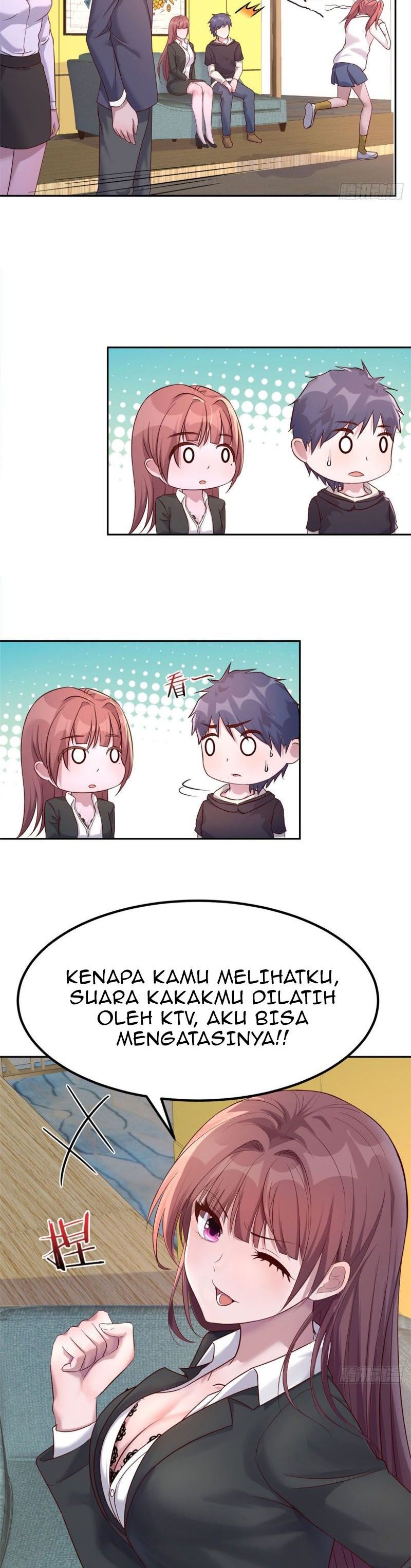 My Sister Is A Superstar Chapter 17 Gambar 12