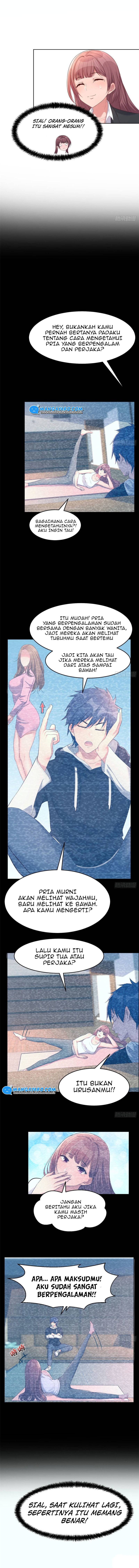 My Sister Is A Superstar Chapter 19 Gambar 2