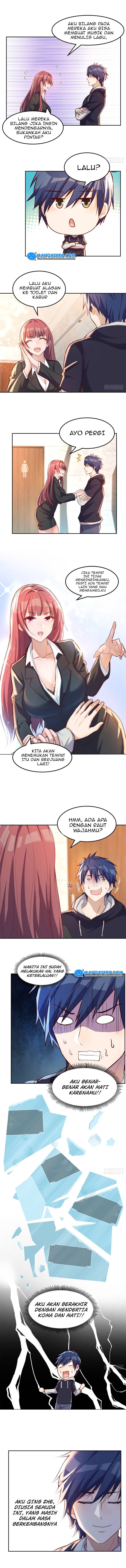 My Sister Is A Superstar Chapter 22 Gambar 4