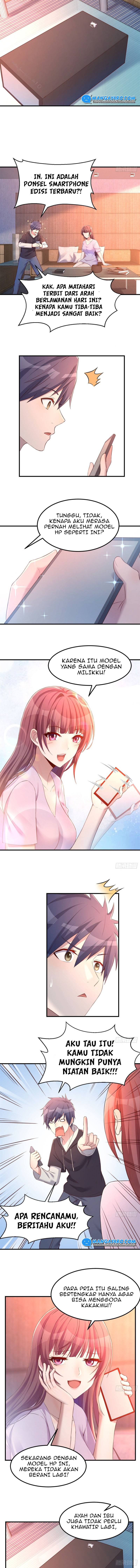 My Sister Is A Superstar Chapter 24 Gambar 2