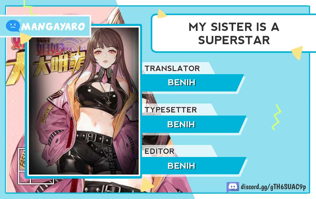 My Sister Is A Superstar Chapter 31 Gambar 1