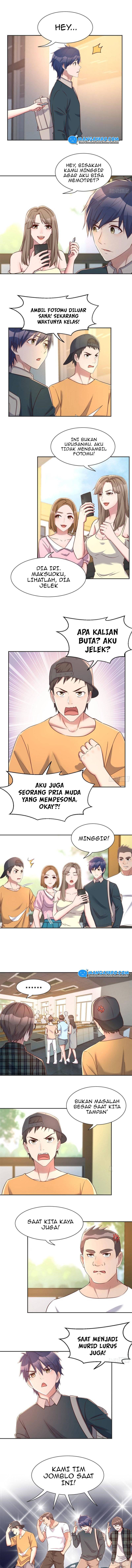 My Sister Is A Superstar Chapter 37 Gambar 3