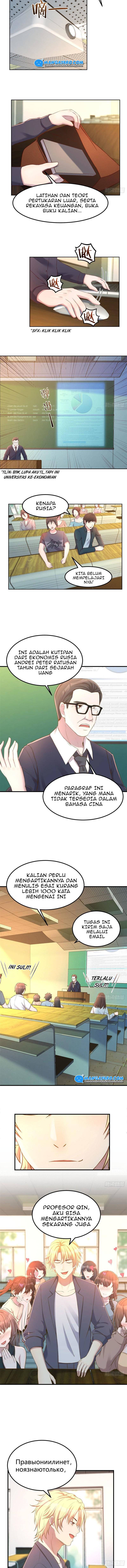 My Sister Is A Superstar Chapter 37 Gambar 5