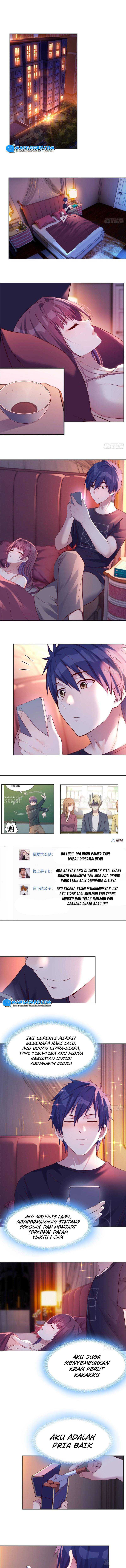 My Sister Is A Superstar Chapter 45 Gambar 2