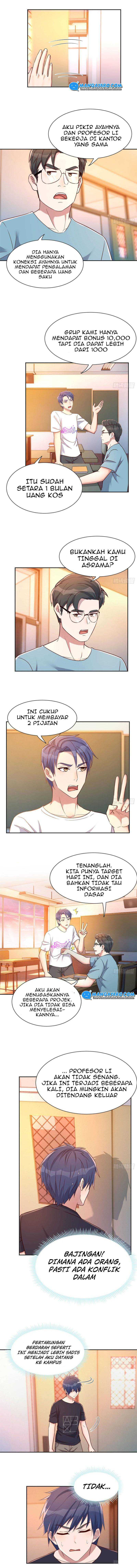 My Sister Is A Superstar Chapter 51 Gambar 2