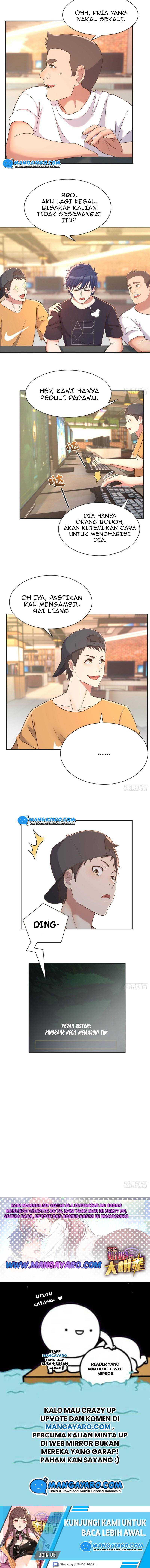 My Sister Is A Superstar Chapter 51 Gambar 8