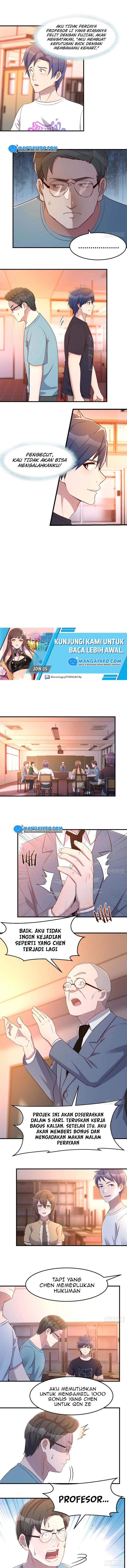 My Sister Is A Superstar Chapter 58 Gambar 3