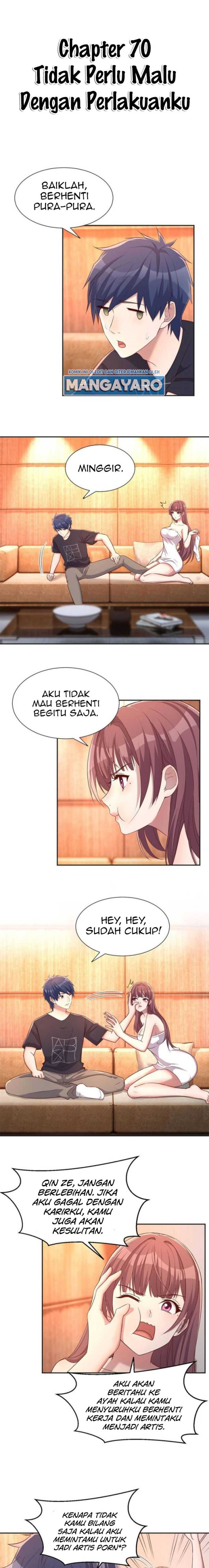 My Sister Is A Superstar Chapter 70 Gambar 2