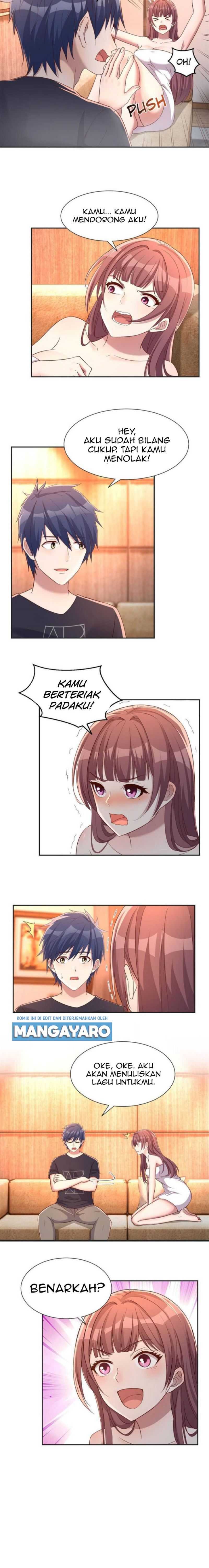 My Sister Is A Superstar Chapter 70 Gambar 3