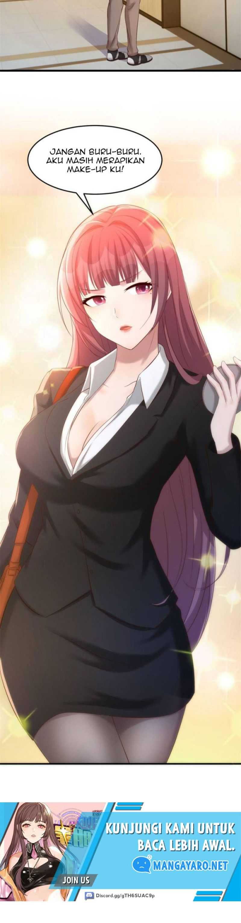 My Sister Is A Superstar Chapter 70 Gambar 7