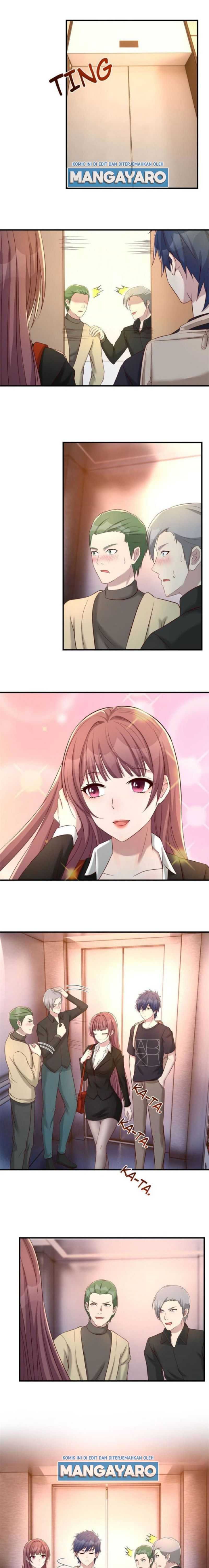 My Sister Is A Superstar Chapter 70 Gambar 8