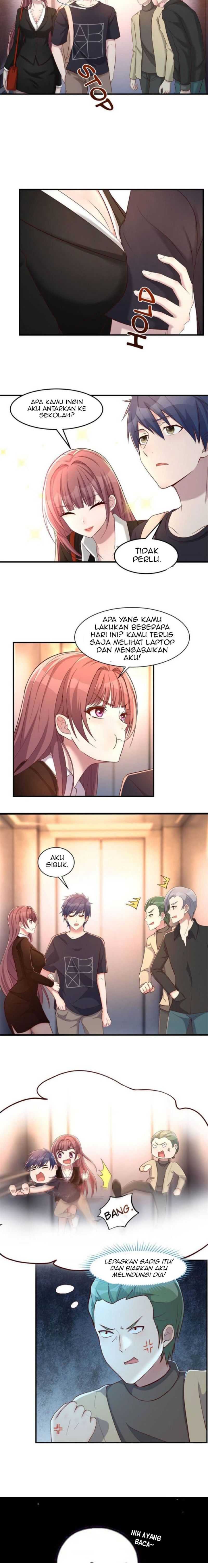 My Sister Is A Superstar Chapter 70 Gambar 9