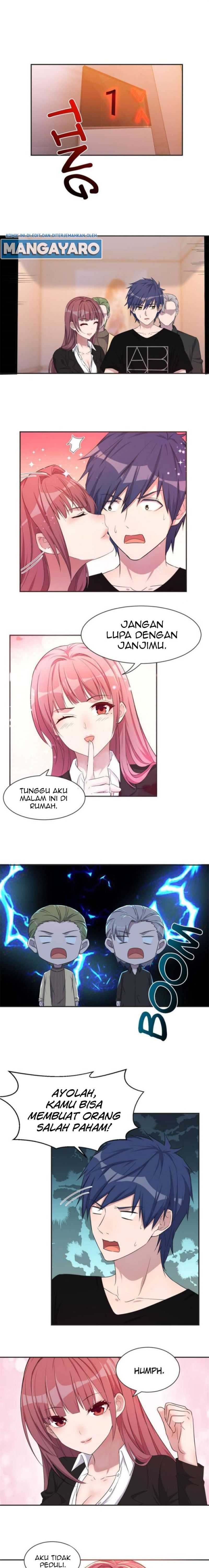 My Sister Is A Superstar Chapter 71 Gambar 2