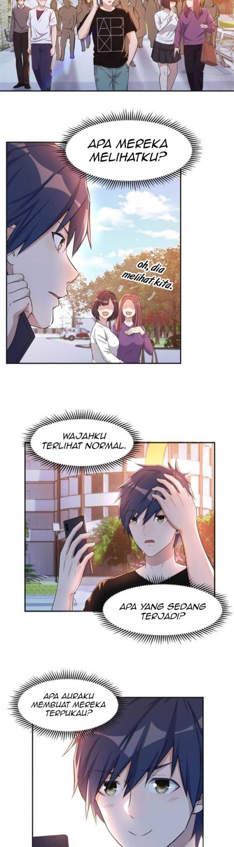 My Sister Is A Superstar Chapter 71 Gambar 4
