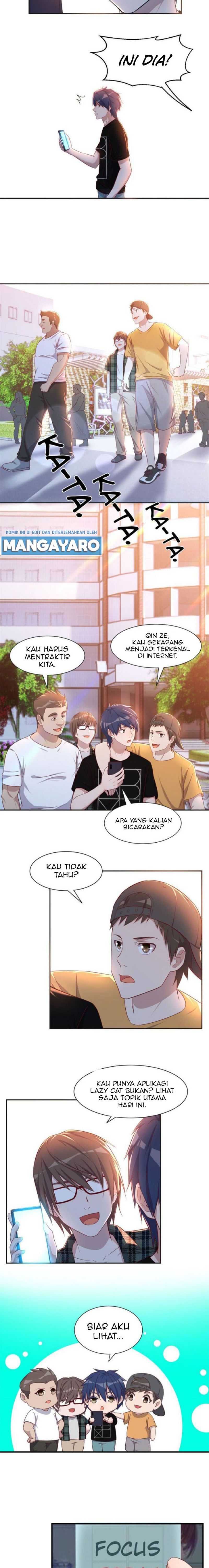 My Sister Is A Superstar Chapter 71 Gambar 5