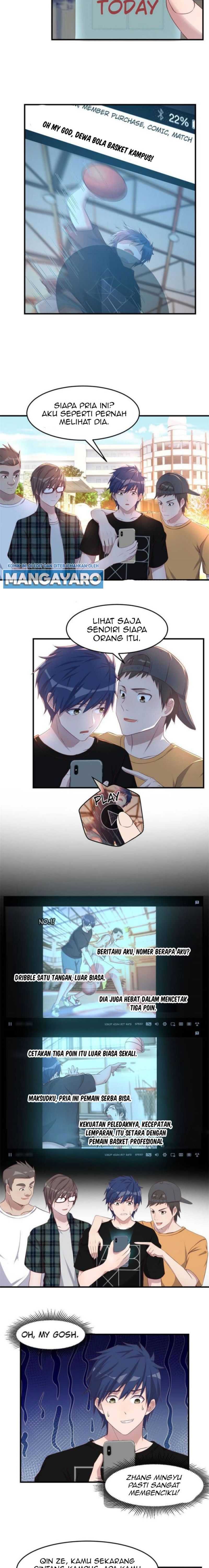 My Sister Is A Superstar Chapter 71 Gambar 6