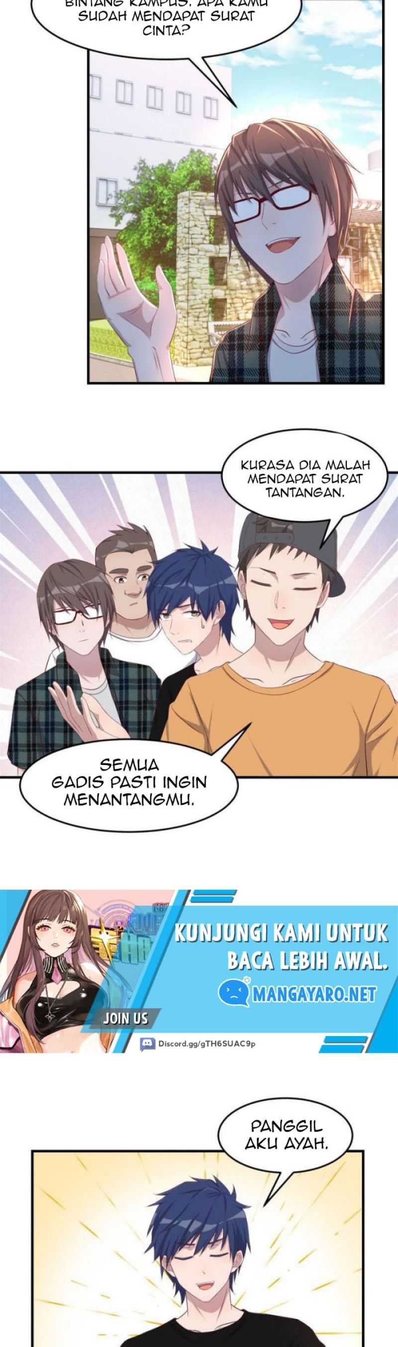 My Sister Is A Superstar Chapter 71 Gambar 7