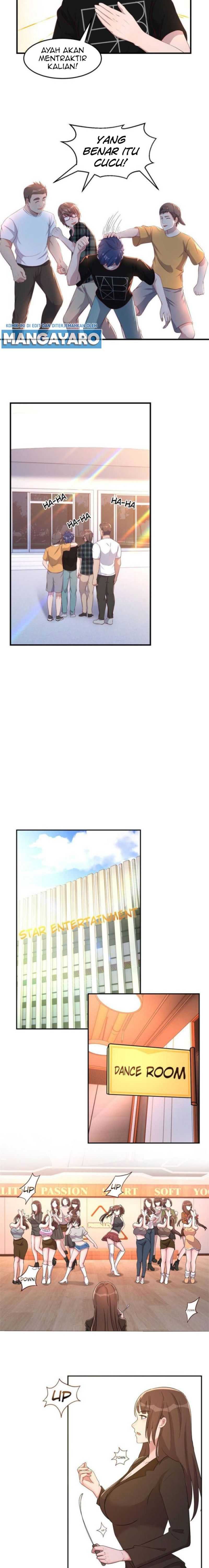 My Sister Is A Superstar Chapter 71 Gambar 8