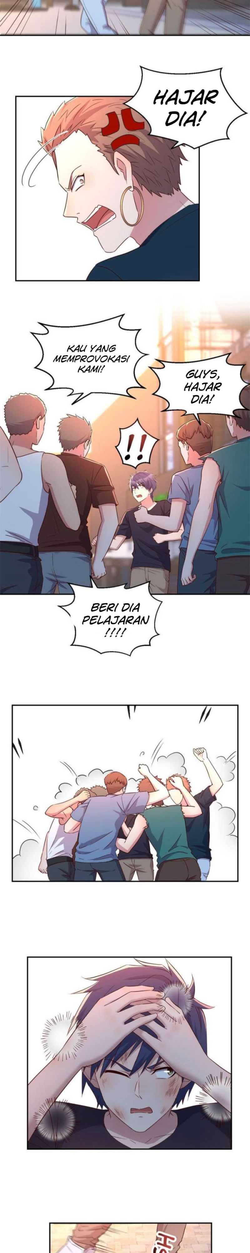 My Sister Is A Superstar Chapter 73 Gambar 3