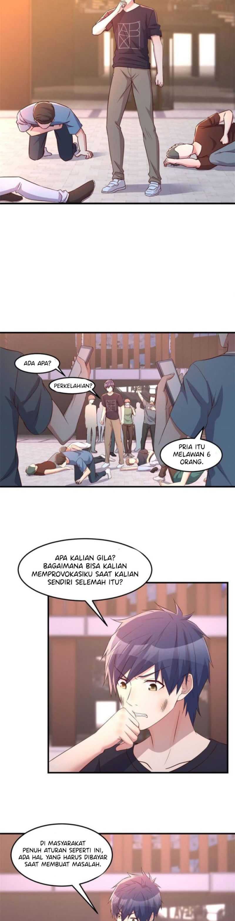 My Sister Is A Superstar Chapter 73 Gambar 5