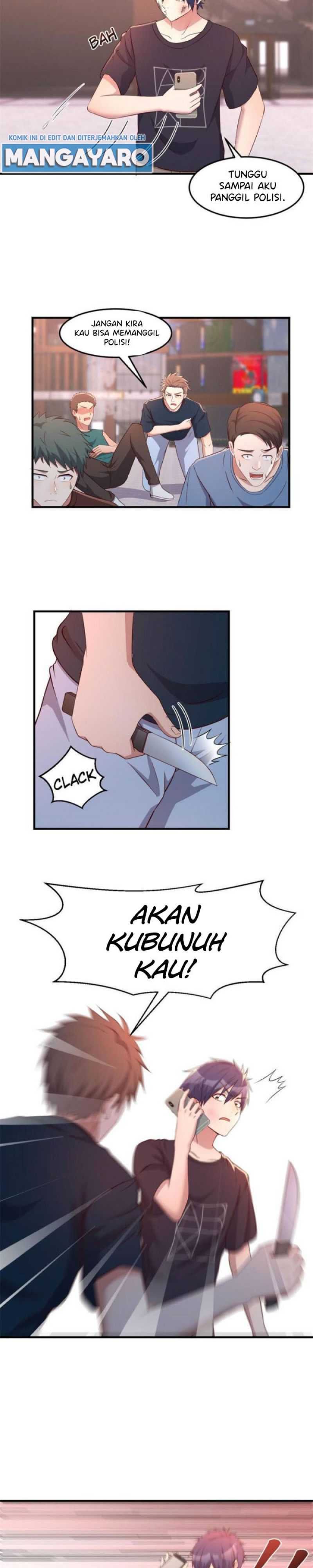 My Sister Is A Superstar Chapter 73 Gambar 6
