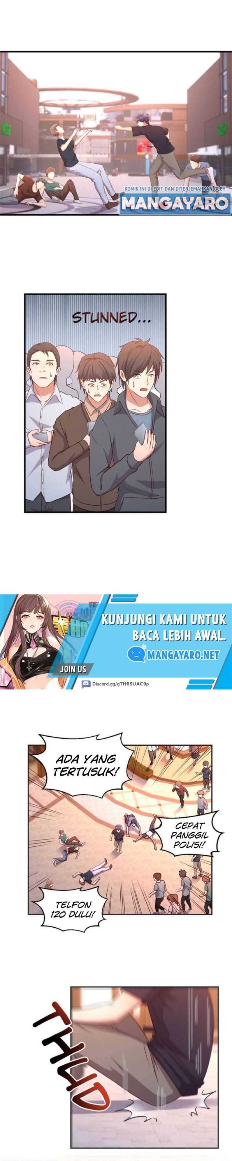 My Sister Is A Superstar Chapter 73 Gambar 8