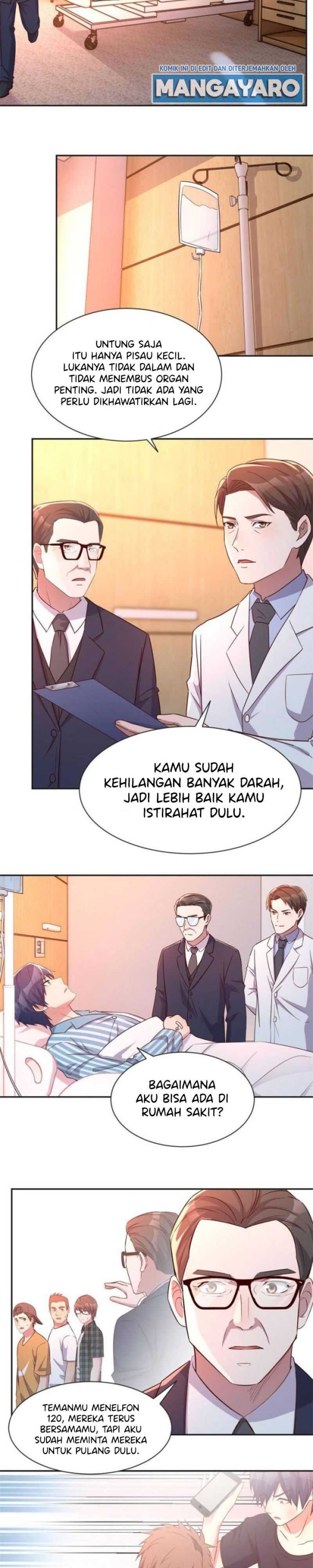 My Sister Is A Superstar Chapter 73 Gambar 12
