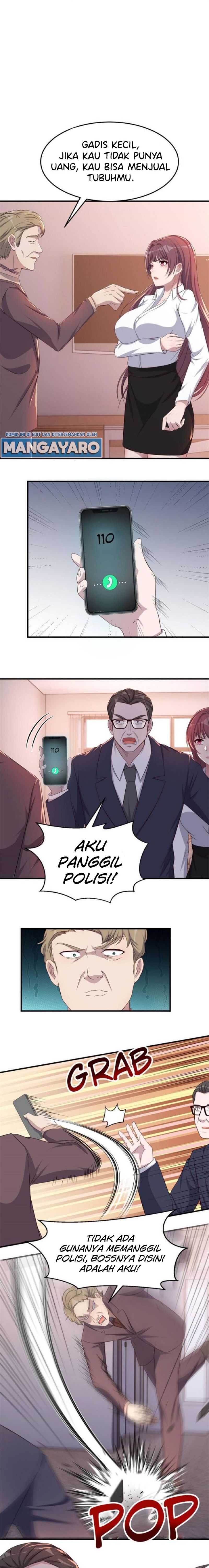 My Sister Is A Superstar Chapter 77 Gambar 2
