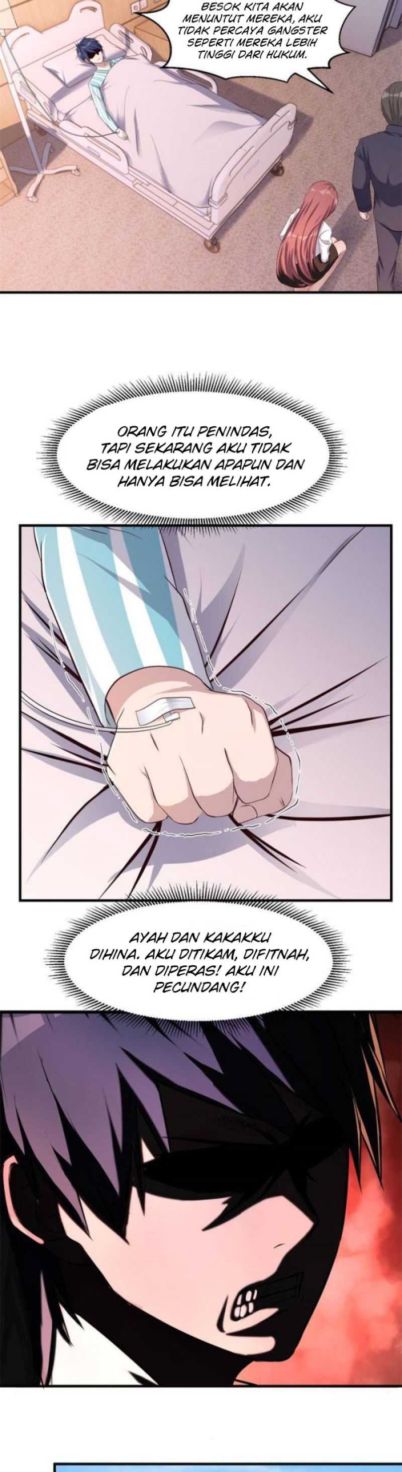 My Sister Is A Superstar Chapter 77 Gambar 4