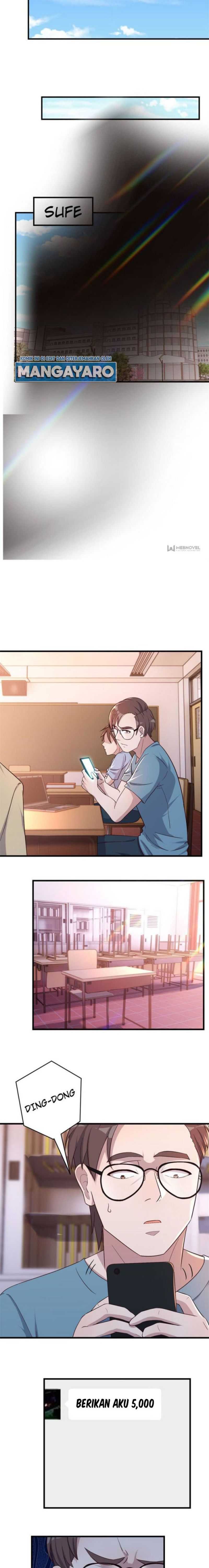 My Sister Is A Superstar Chapter 77 Gambar 5