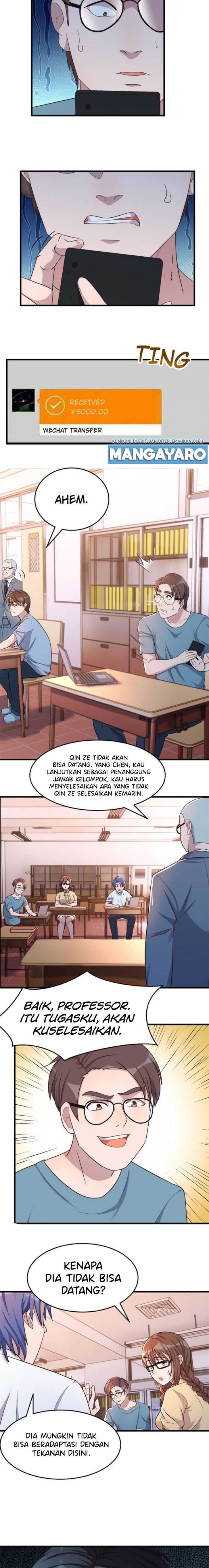 My Sister Is A Superstar Chapter 77 Gambar 6