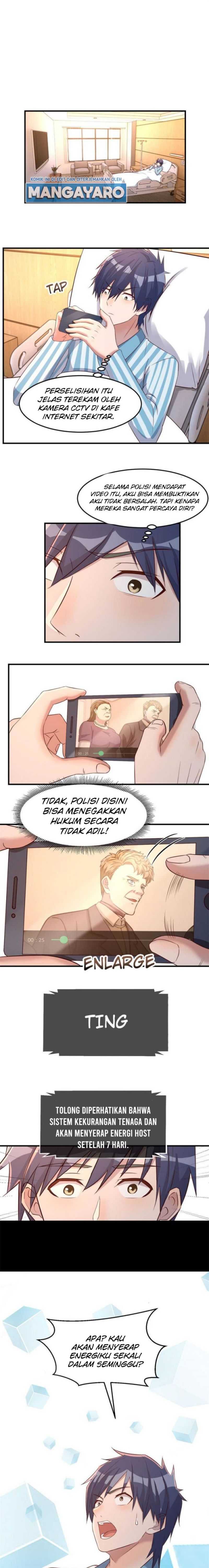 My Sister Is A Superstar Chapter 77 Gambar 8