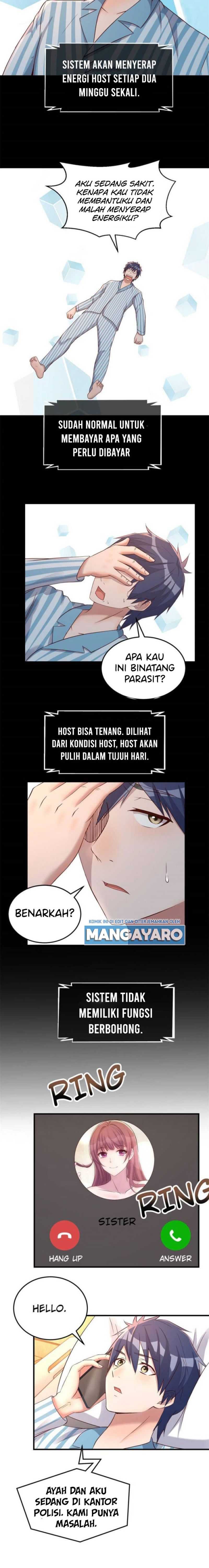 My Sister Is A Superstar Chapter 77 Gambar 9