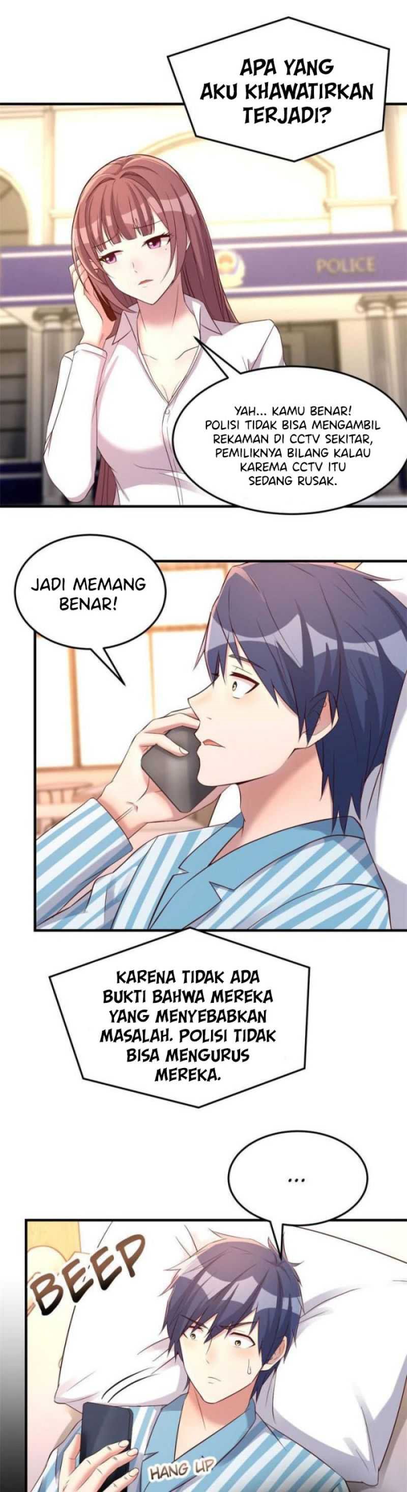 My Sister Is A Superstar Chapter 77 Gambar 10
