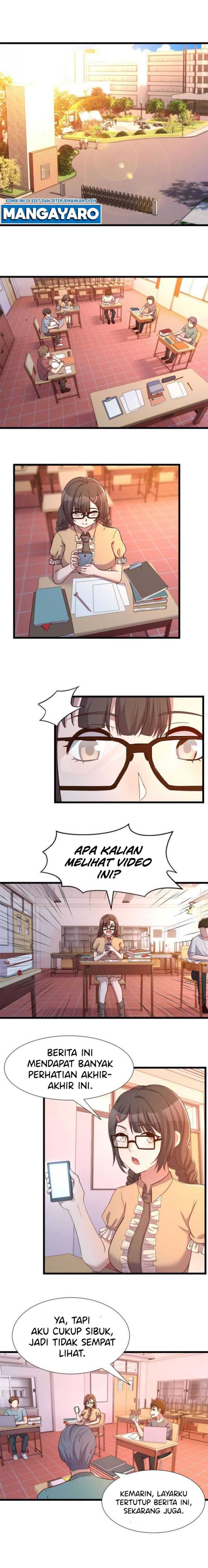 My Sister Is A Superstar Chapter 82 Gambar 2