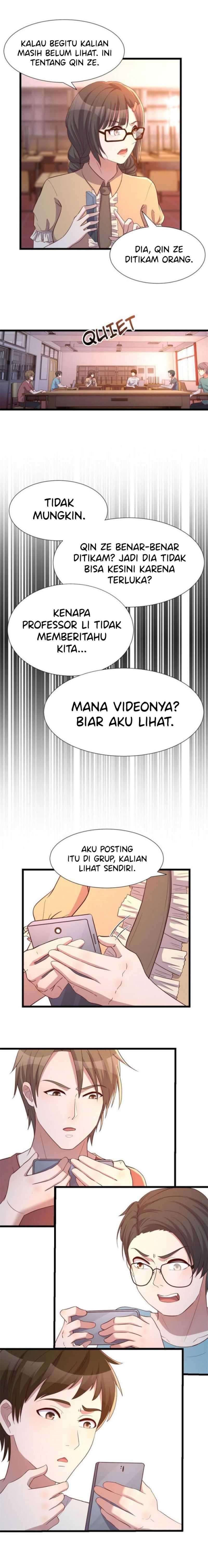 My Sister Is A Superstar Chapter 82 Gambar 3
