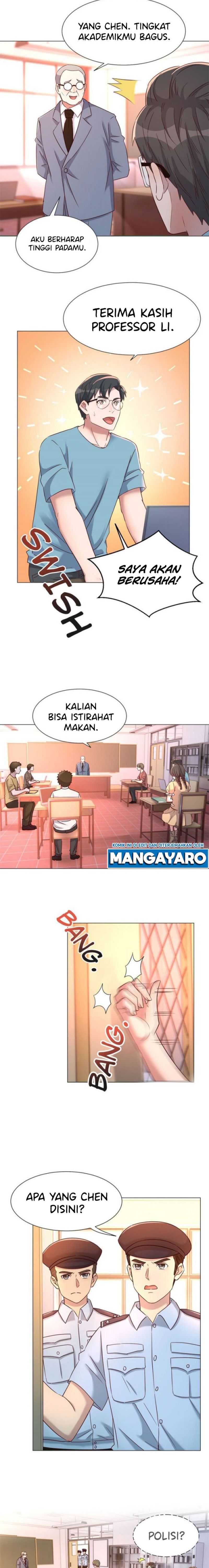 My Sister Is A Superstar Chapter 82 Gambar 6