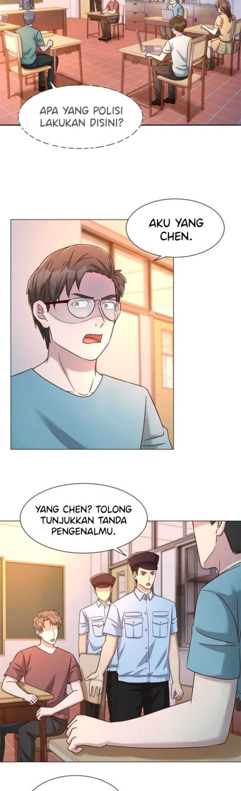 My Sister Is A Superstar Chapter 82 Gambar 7