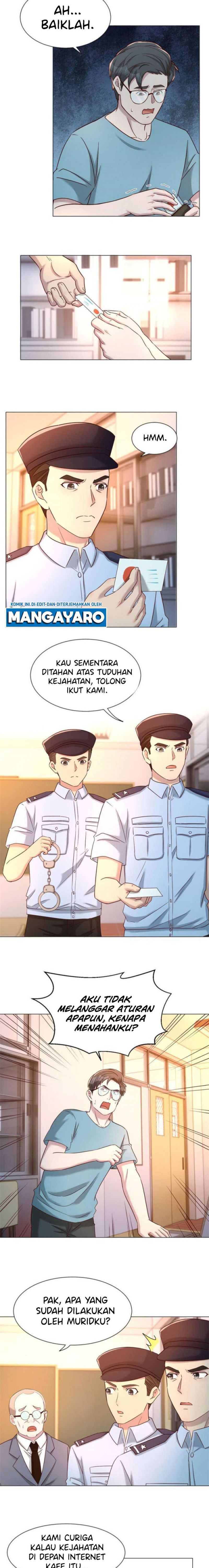 My Sister Is A Superstar Chapter 82 Gambar 8
