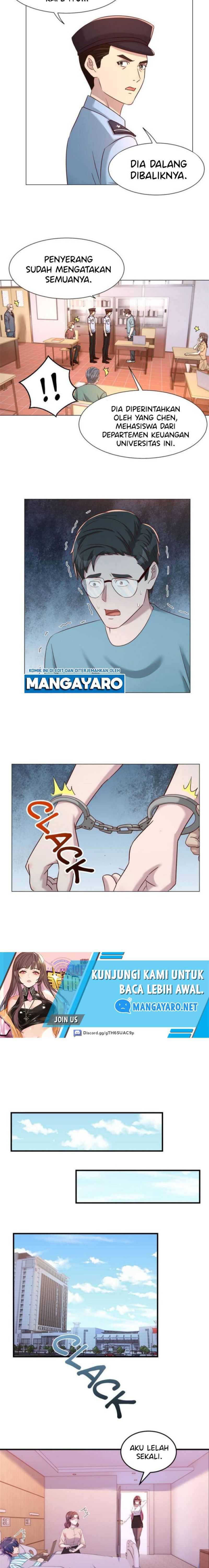 My Sister Is A Superstar Chapter 82 Gambar 9
