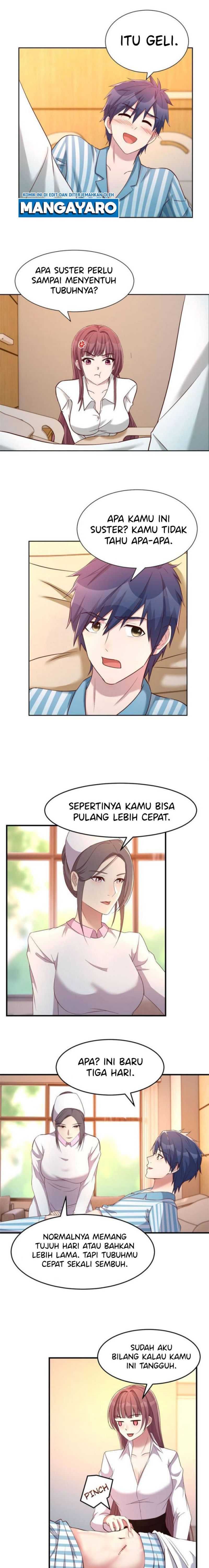 My Sister Is A Superstar Chapter 83 Gambar 5