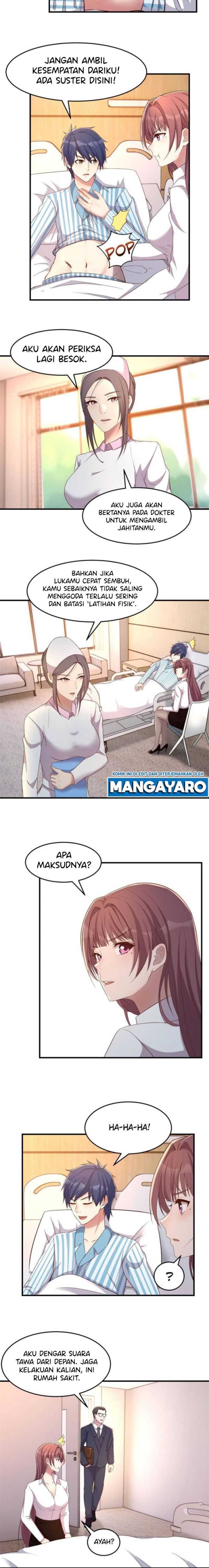 My Sister Is A Superstar Chapter 83 Gambar 6