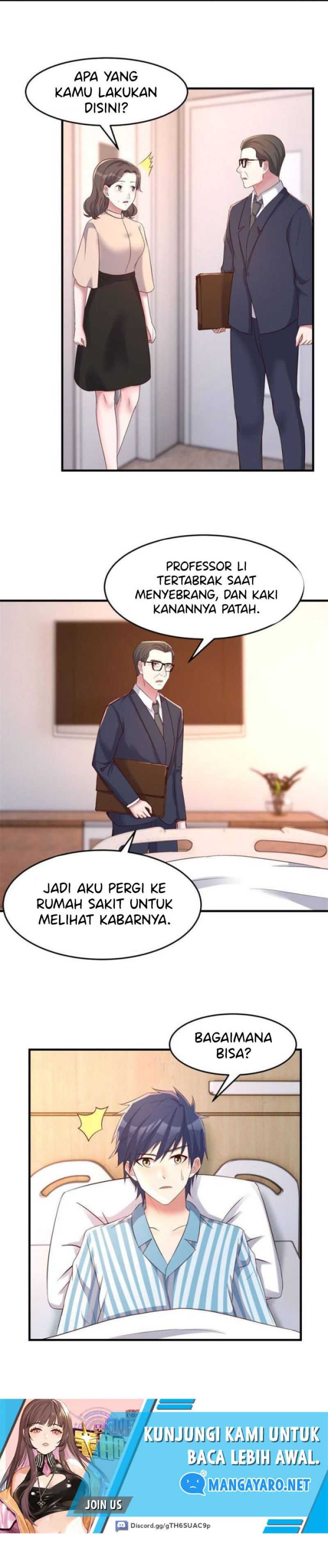 My Sister Is A Superstar Chapter 83 Gambar 7