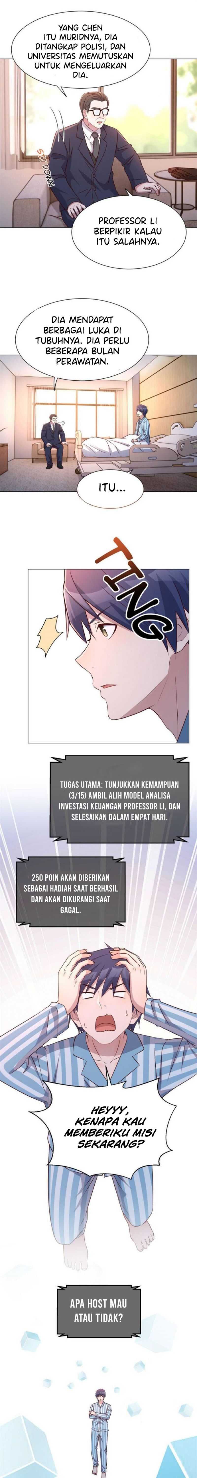 My Sister Is A Superstar Chapter 83 Gambar 8