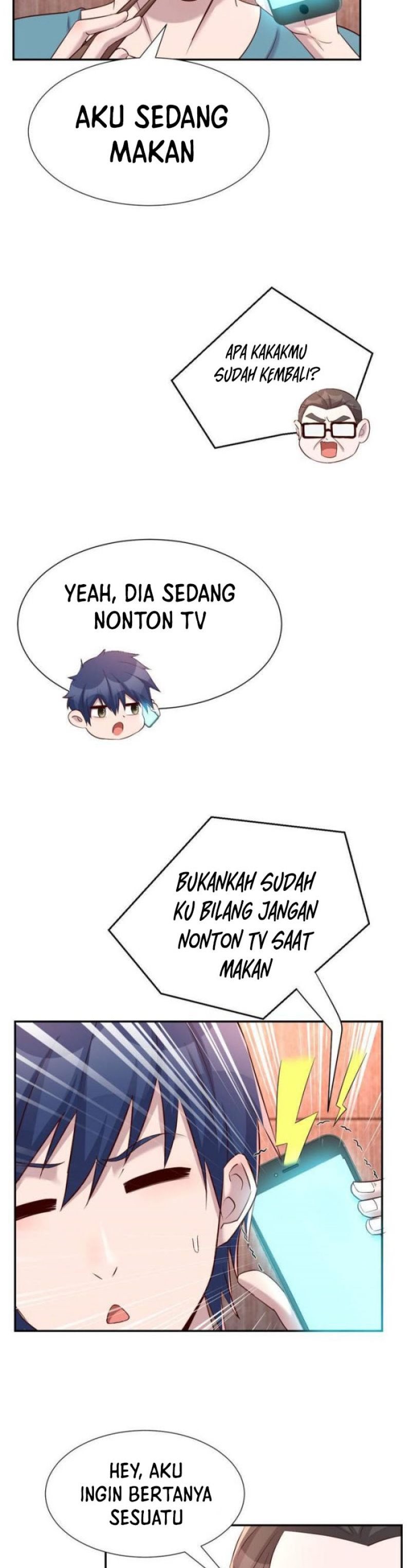 My Sister Is A Superstar Chapter 91 Gambar 7