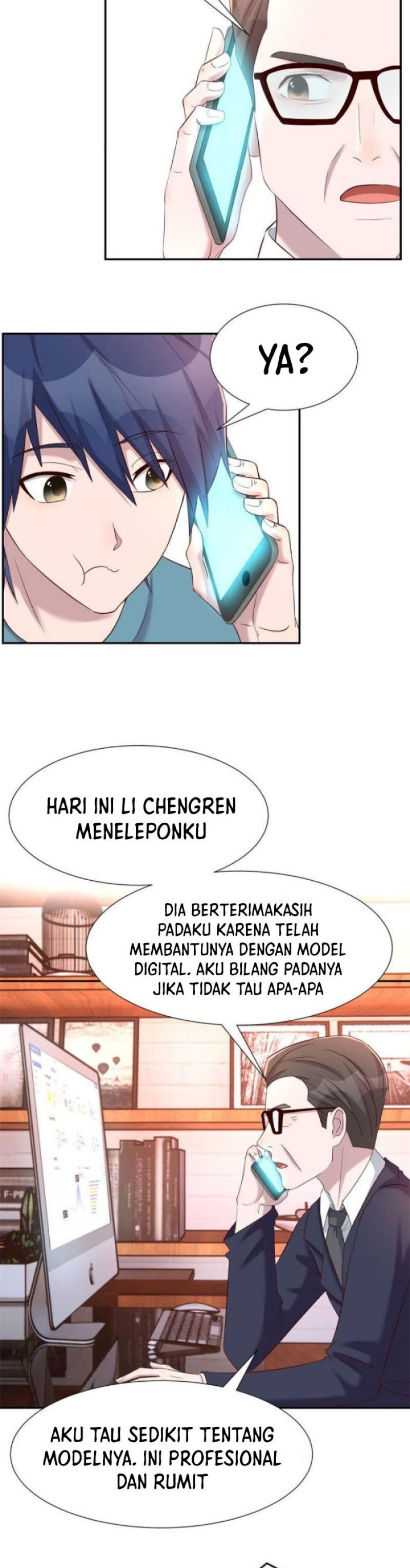 My Sister Is A Superstar Chapter 91 Gambar 8
