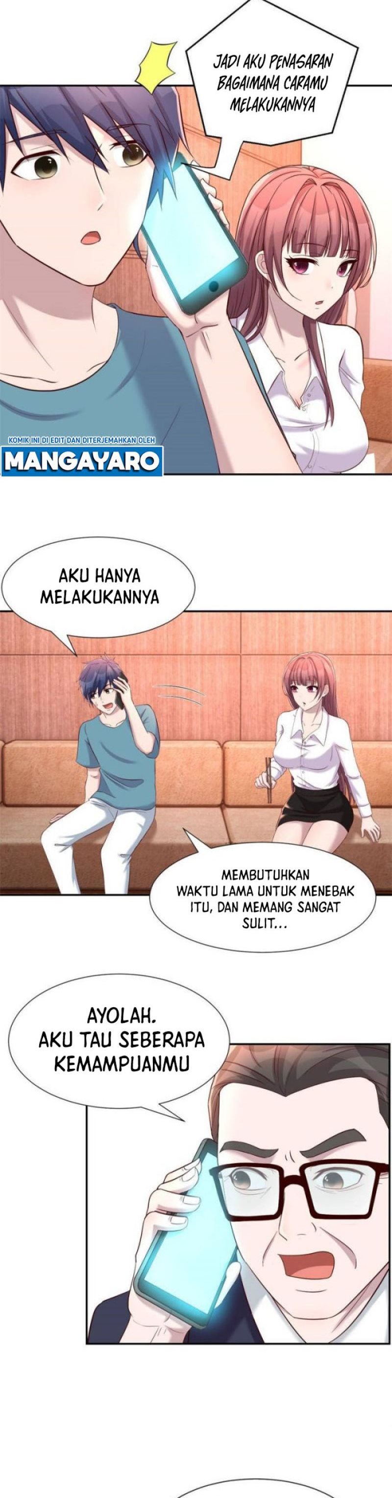My Sister Is A Superstar Chapter 91 Gambar 9