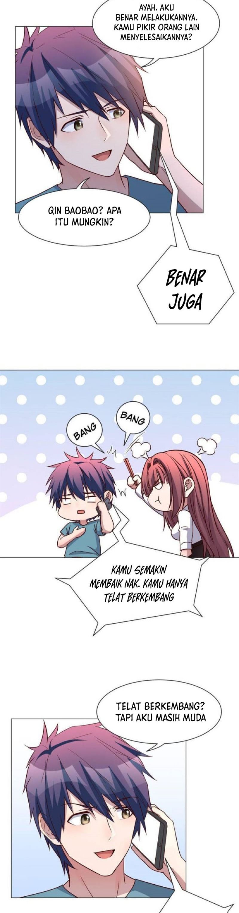 My Sister Is A Superstar Chapter 91 Gambar 10